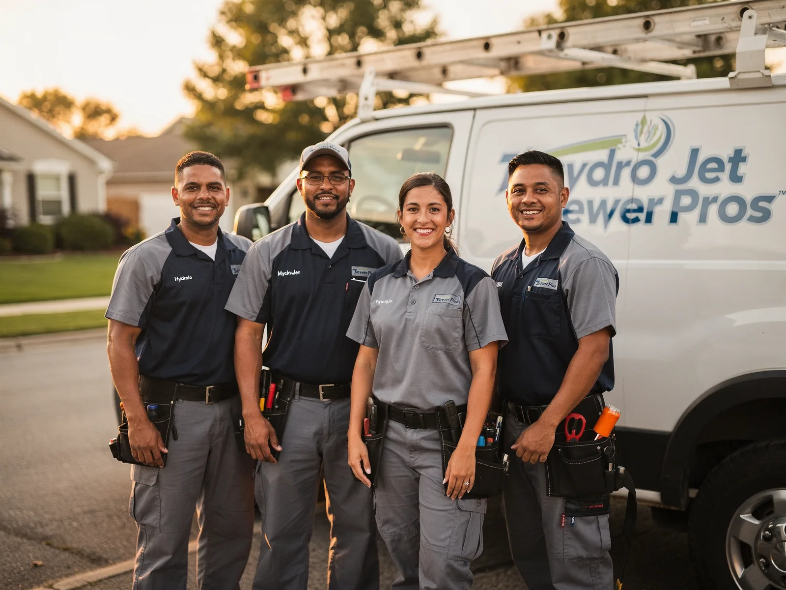 Hydro Jetting company in Thousand Palms, CA