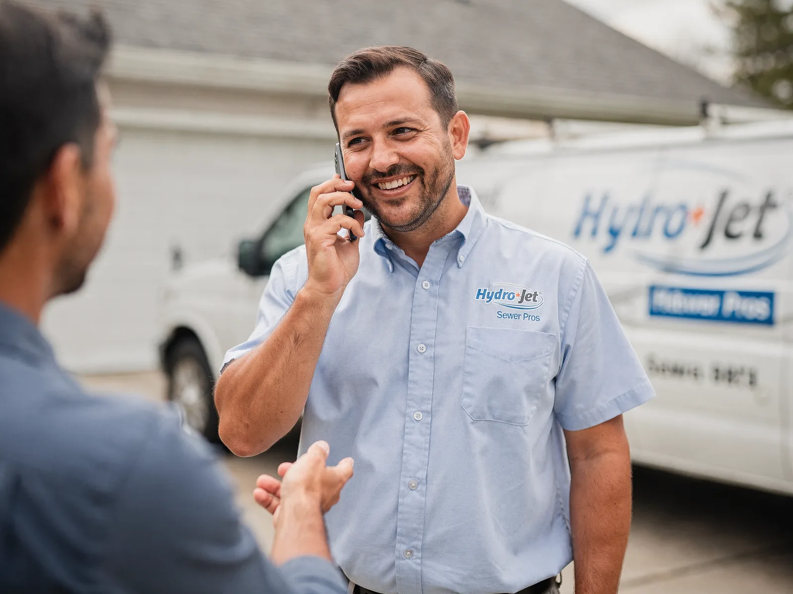 Hydro Jetting Thousand Palms, CA FAQs