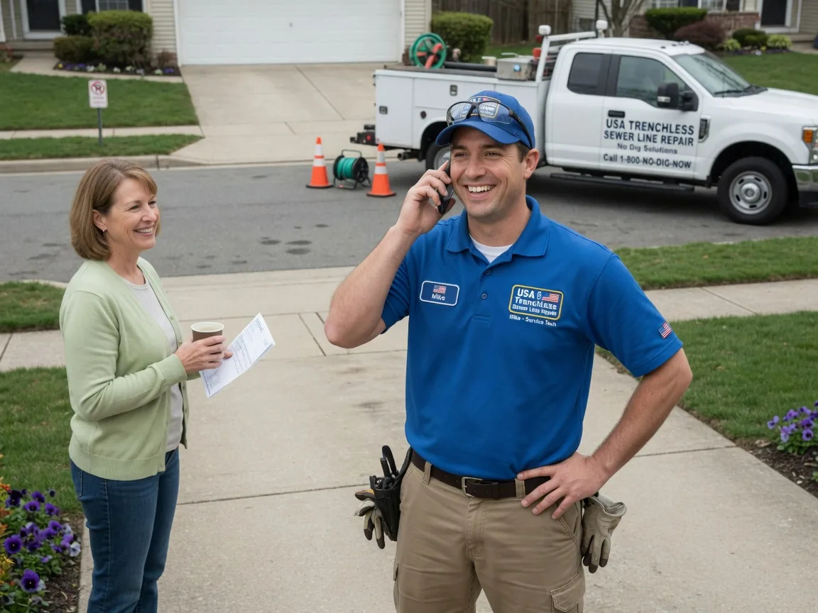 Sewer Line Repair Thousand Palms, CA FAQs